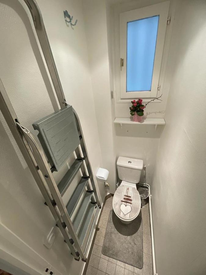 Chambre Privee A Arcueil - Cachan Exterior photo